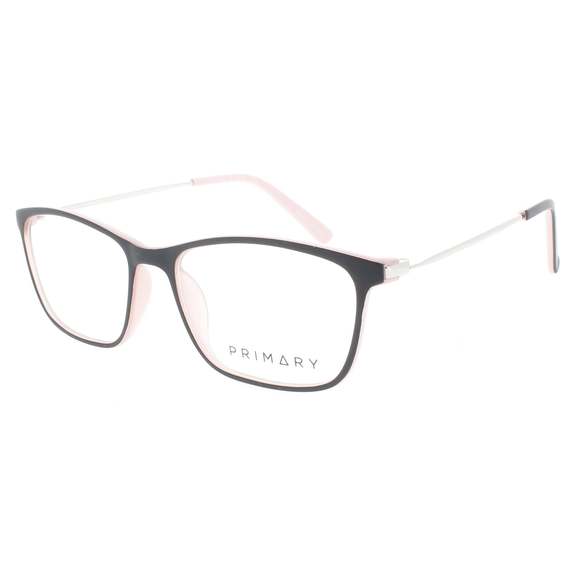 PRIMARY PN503BLK-52 Eyeglasses Eye Glasses BLK BLK Authentic New 52mm